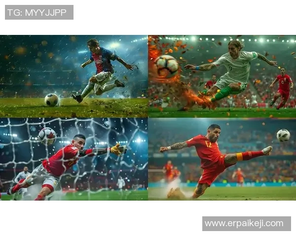 足球明星精彩瞬间集锦视频素材分享让你领略球场魅力与激情