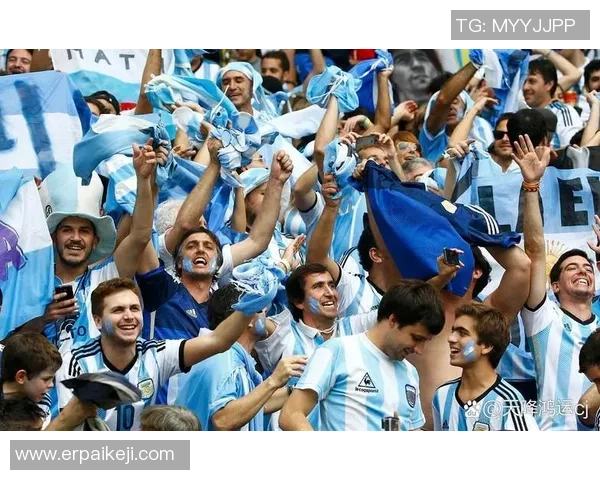 阿根廷足球明星们如何携手夺冠成就辉煌历史